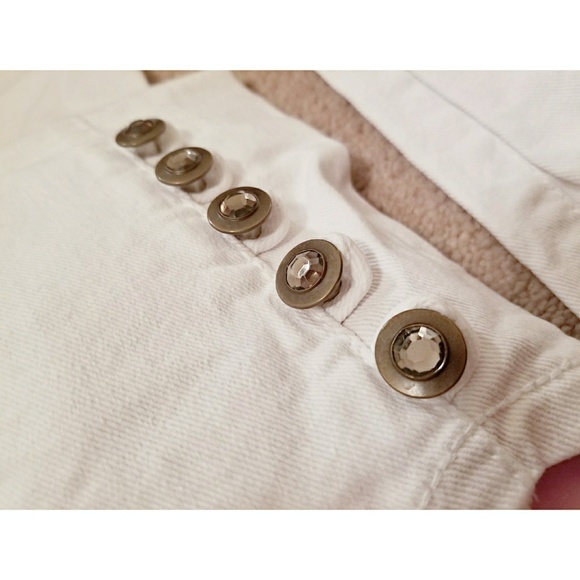 🔸Low/Mid Rise Ankle Jean🔸 - Picture 4 of 4